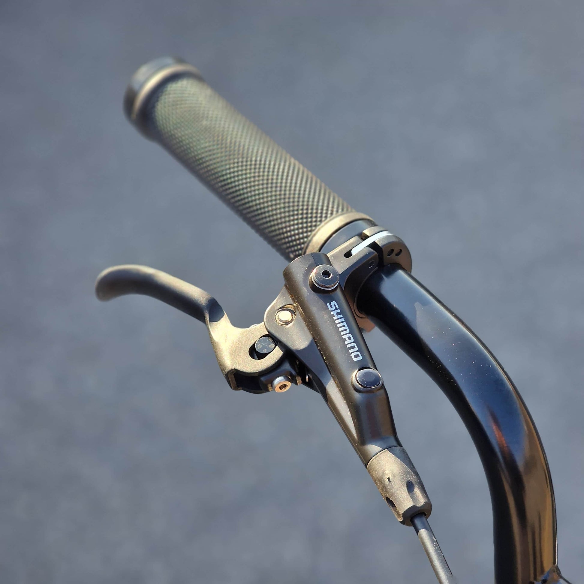 Meybo BMX Racing Bikes Meybo Superclass Pro 22" TT Race Bike Grey / Orange