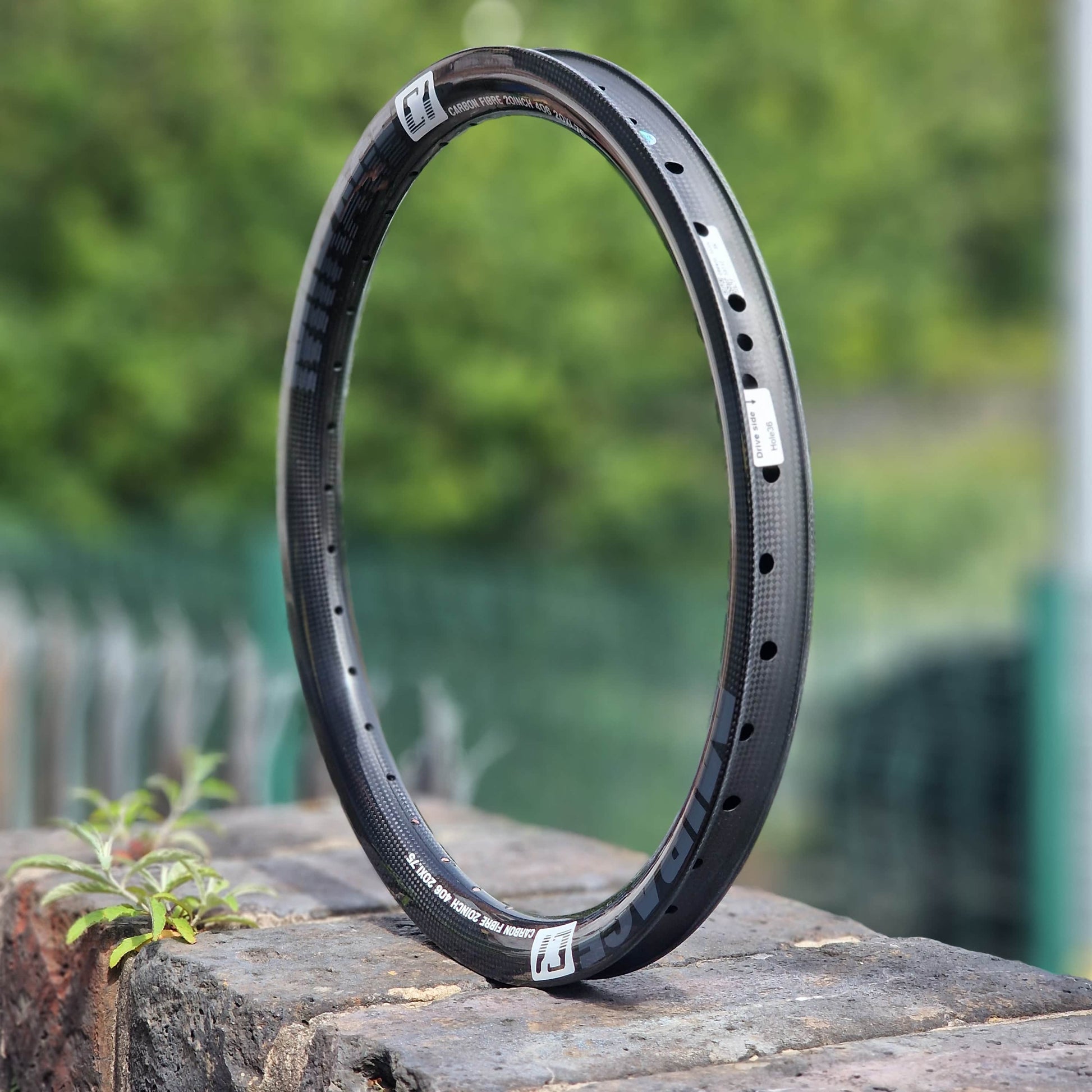 Mirage Racing BMX Racing Mirage Carbon BMX Race Rims