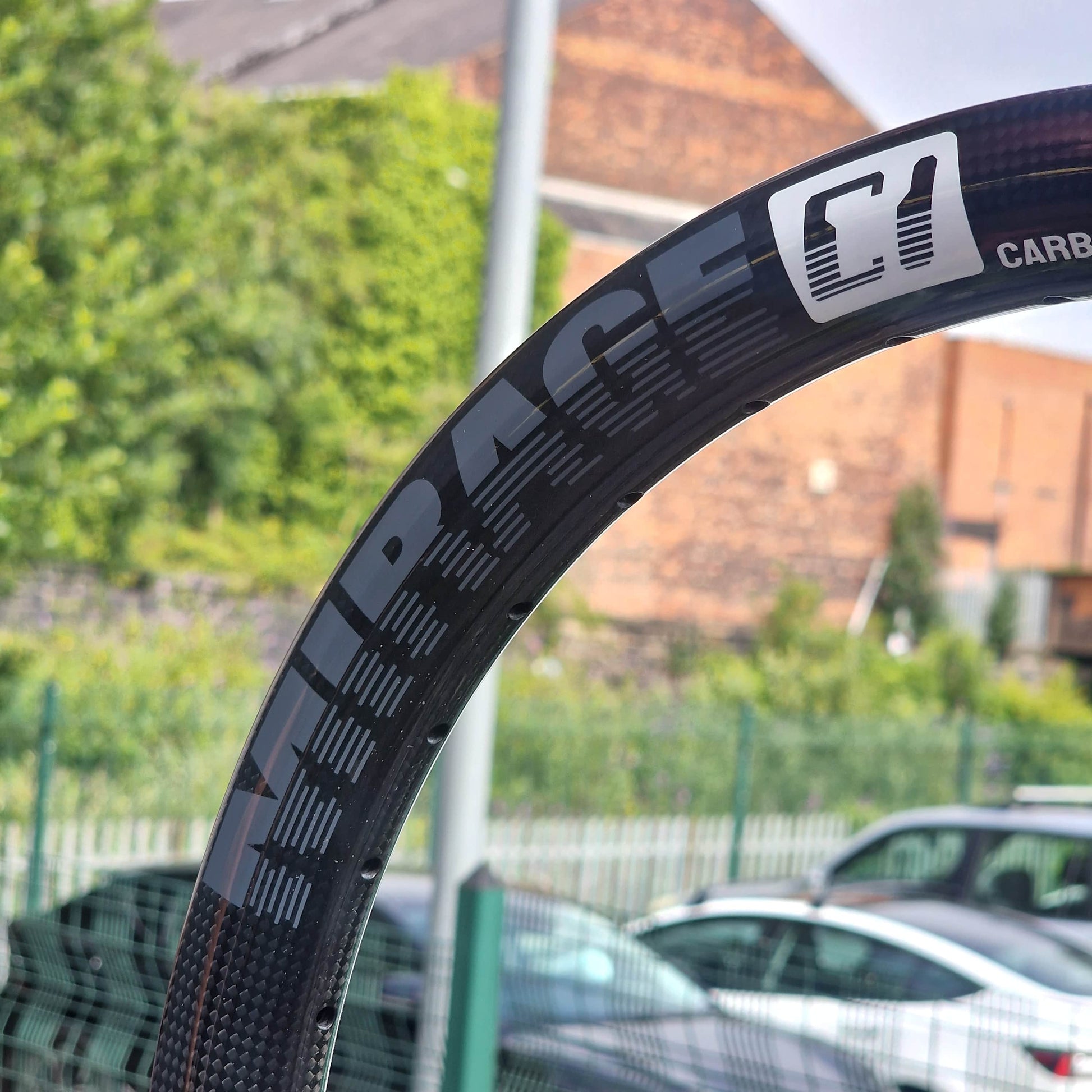 Mirage Racing BMX Racing Mirage Carbon BMX Race Rims