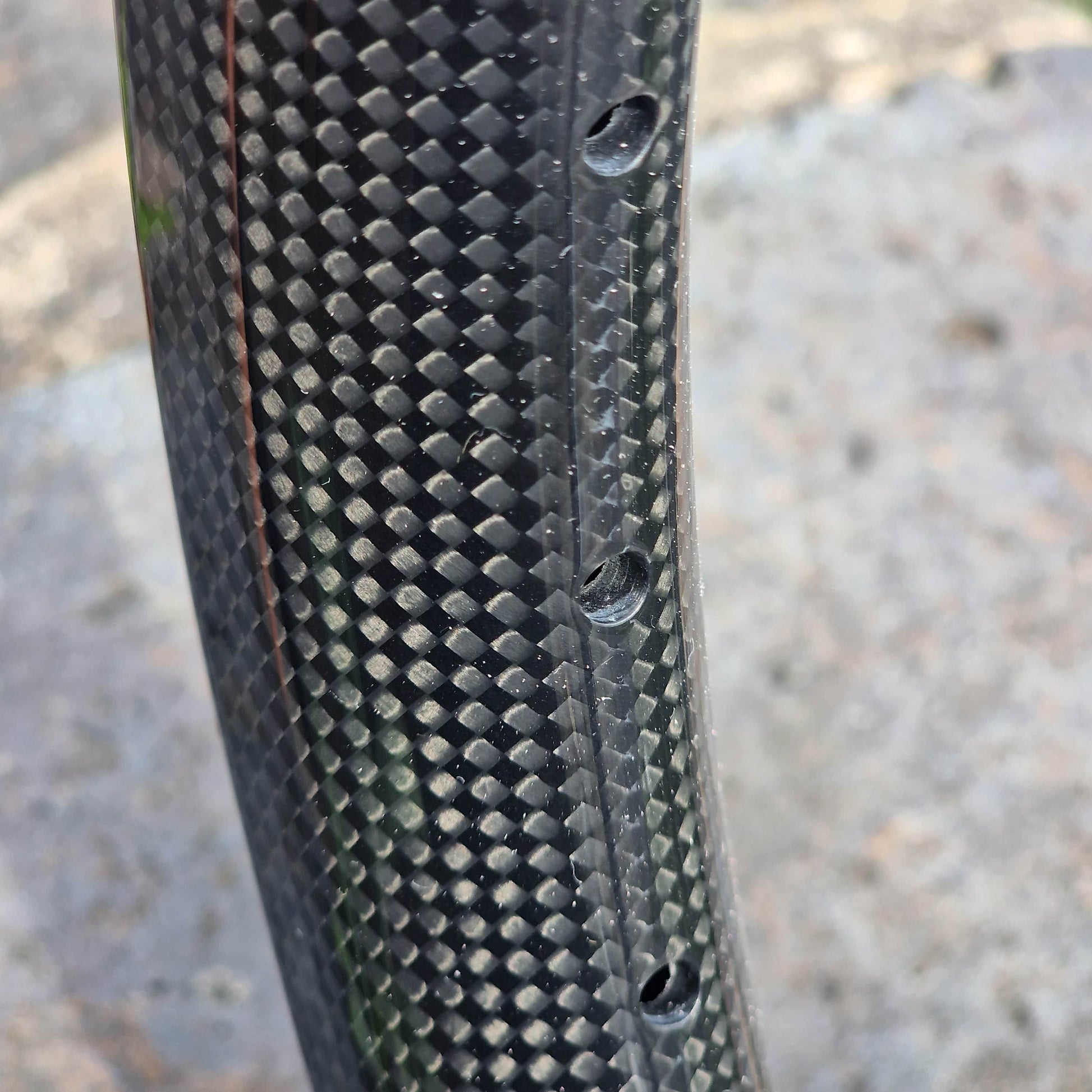 Mirage Racing BMX Racing Mirage Carbon BMX Race Rims