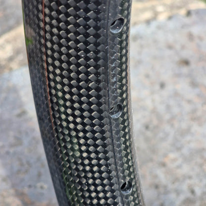 Mirage Racing BMX Racing Mirage Carbon BMX Race Rims