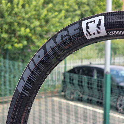 Mirage Racing BMX Racing Mirage Carbon BMX Race Rims