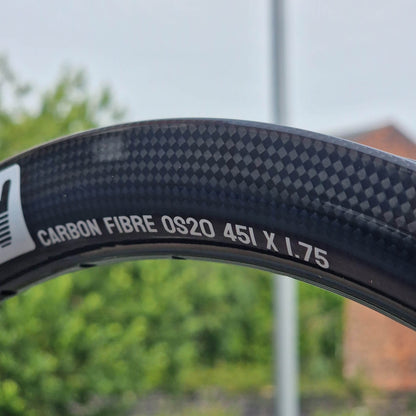 Mirage Racing BMX Racing Mirage Carbon BMX Race Rims