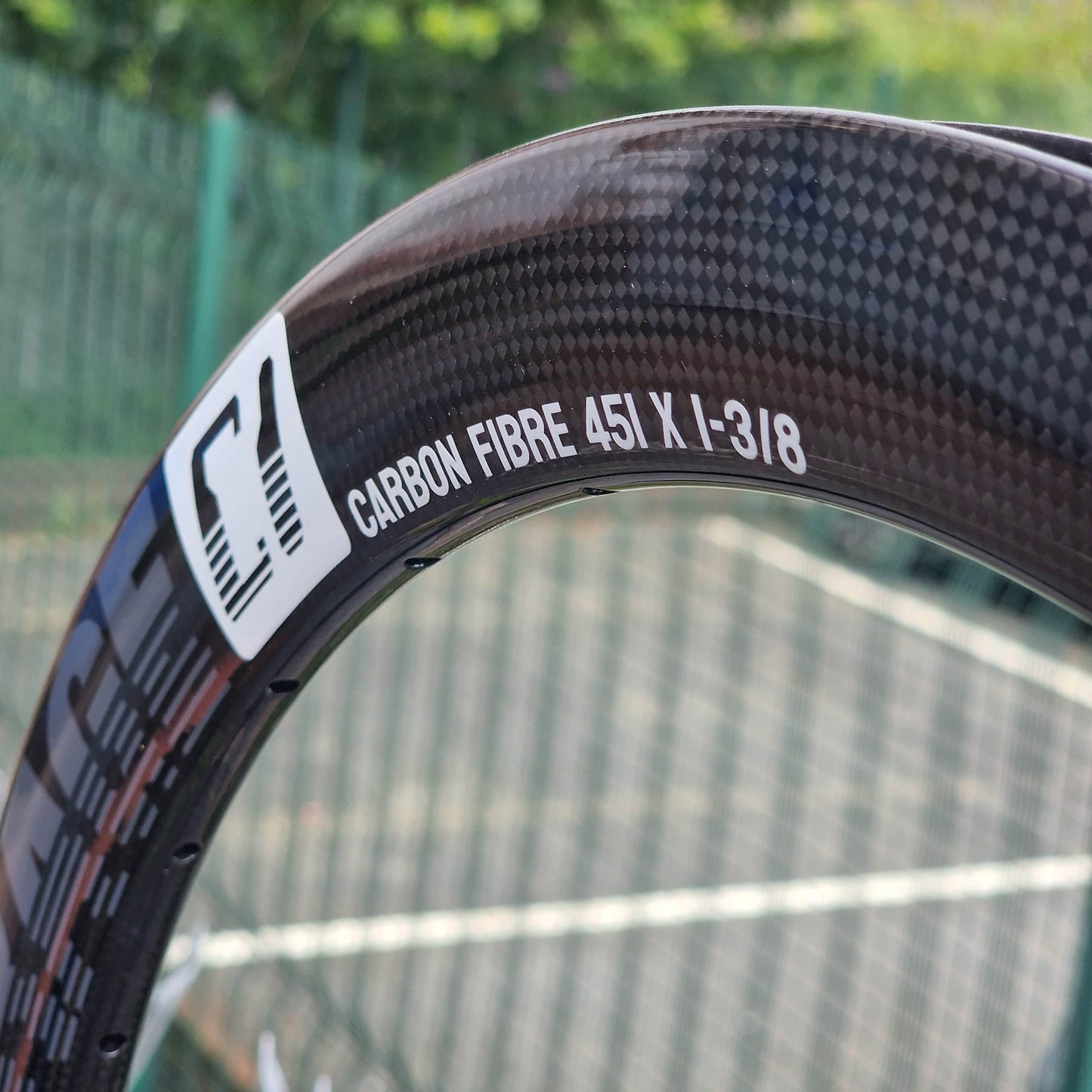 Mirage Racing BMX Racing Mirage Carbon BMX Race Rims