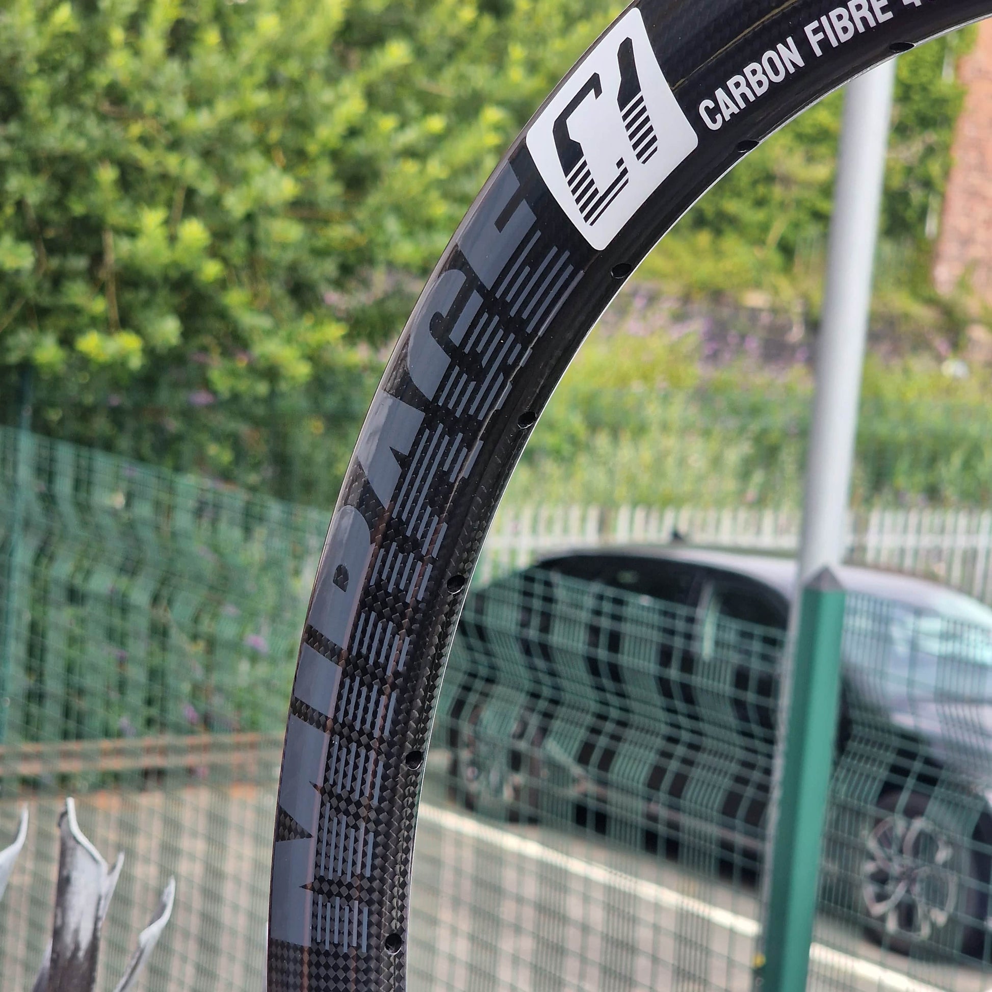 Mirage Racing BMX Racing Mirage Carbon BMX Race Rims