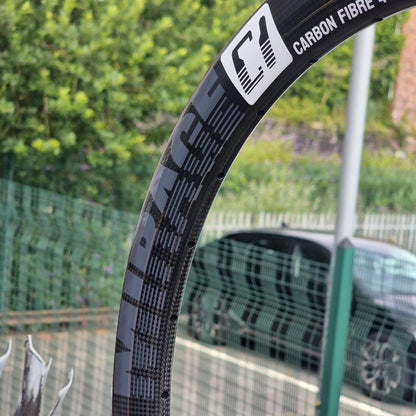 Mirage Racing BMX Racing Mirage Carbon BMX Race Rims