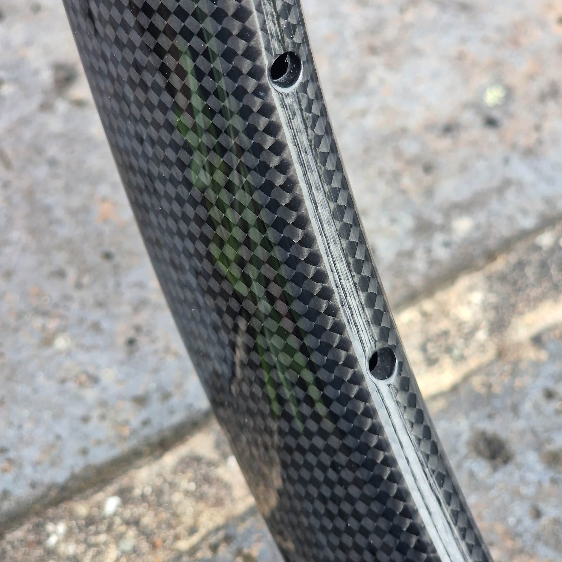 Mirage Racing BMX Racing Mirage Carbon BMX Race Rims