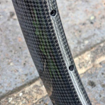 Mirage Racing BMX Racing Mirage Carbon BMX Race Rims