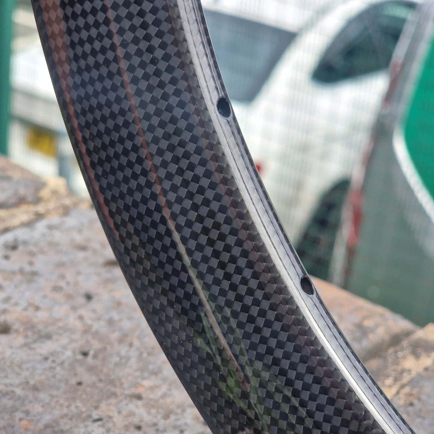 Mirage Racing BMX Racing Mirage Carbon BMX Race Rims
