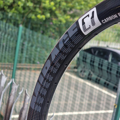 Mirage Racing BMX Racing Mirage Carbon BMX Race Rims