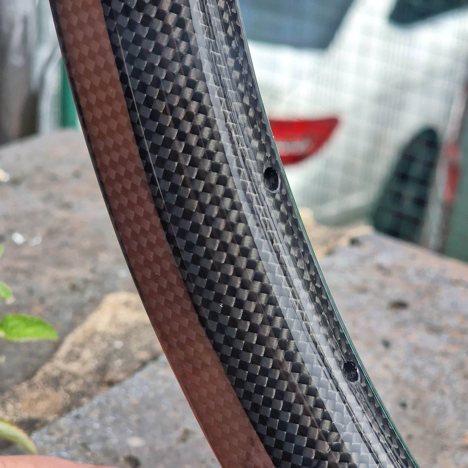 Mirage Racing BMX Racing Mirage Carbon BMX Race Rims