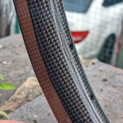 Mirage Racing BMX Racing Mirage Carbon BMX Race Rims