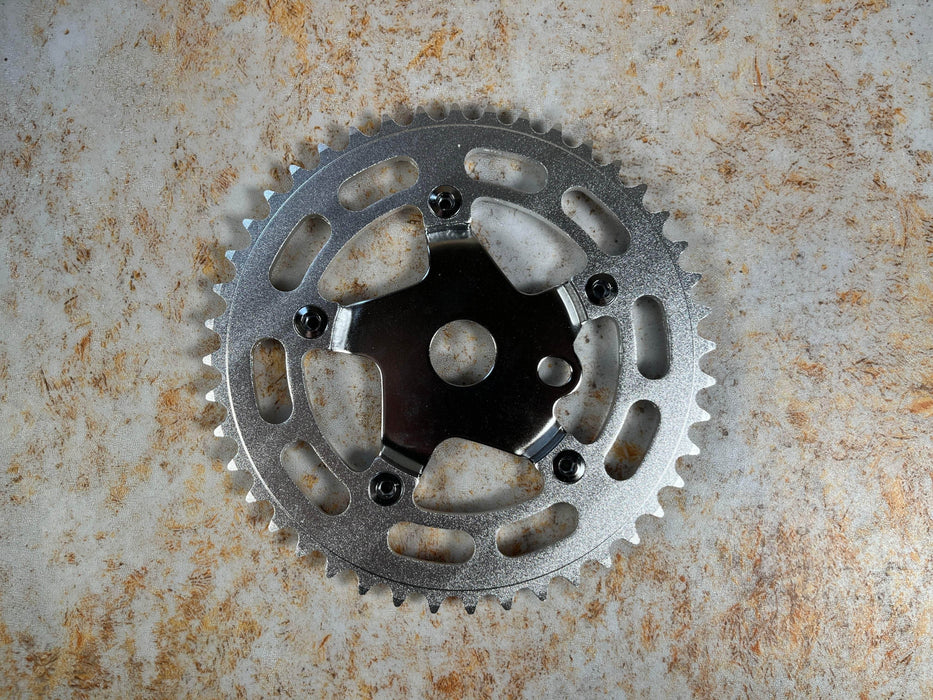 Alans BMX Mirage Crank Powerdisc with Chainring and Bolts