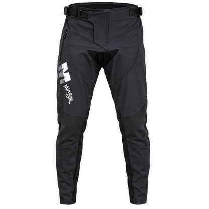 Mirage Racing BMX Racing Mirage Cycling BMX Race Pants Black