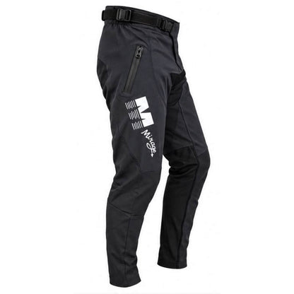 Mirage Racing BMX Racing Mirage Cycling BMX Race Pants Black
