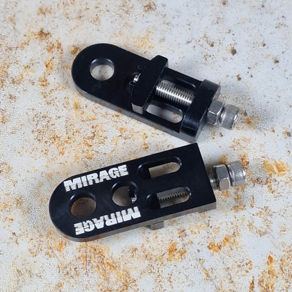 Mirage Racing BMX Racing Black Mirage Racing Achilles Chain Tensioner