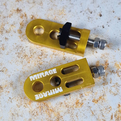 Mirage Racing BMX Racing Gold Mirage Racing Achilles Chain Tensioner