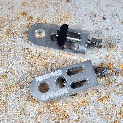 Mirage Racing BMX Racing Silver Mirage Racing Achilles Chain Tensioner