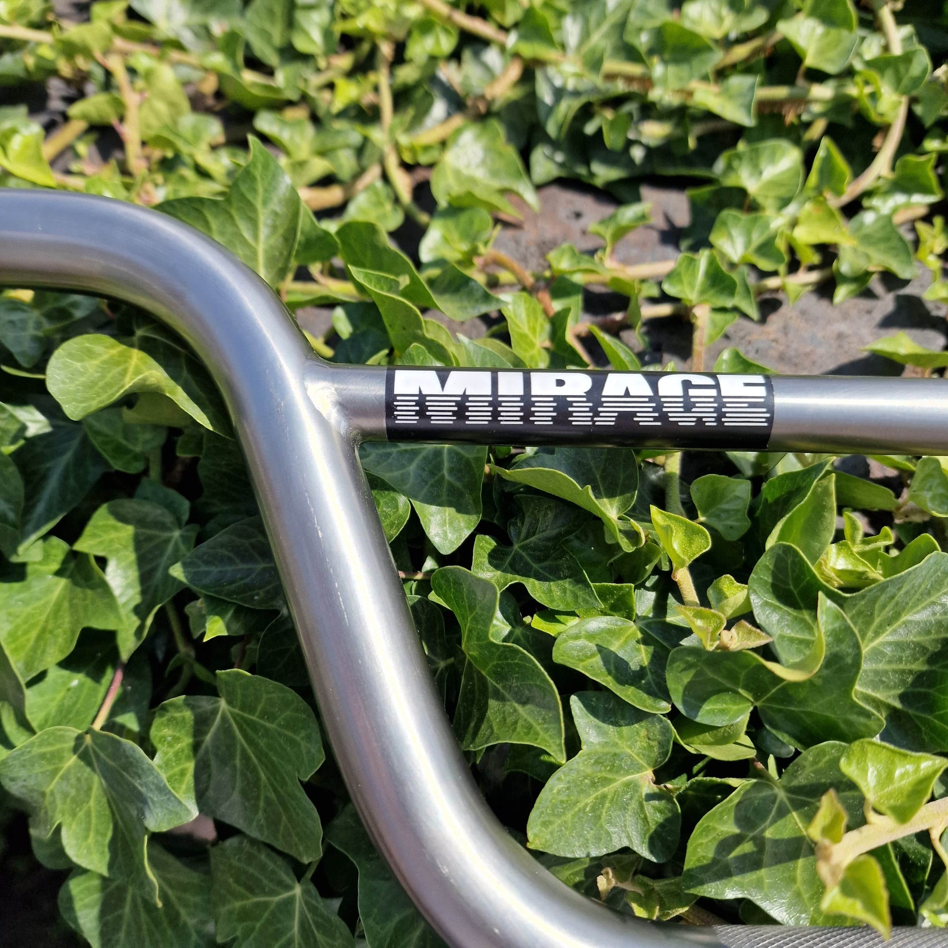 Mirage Racing BMX Racing Mirage Ti-Rod Titanium Race Handlebars