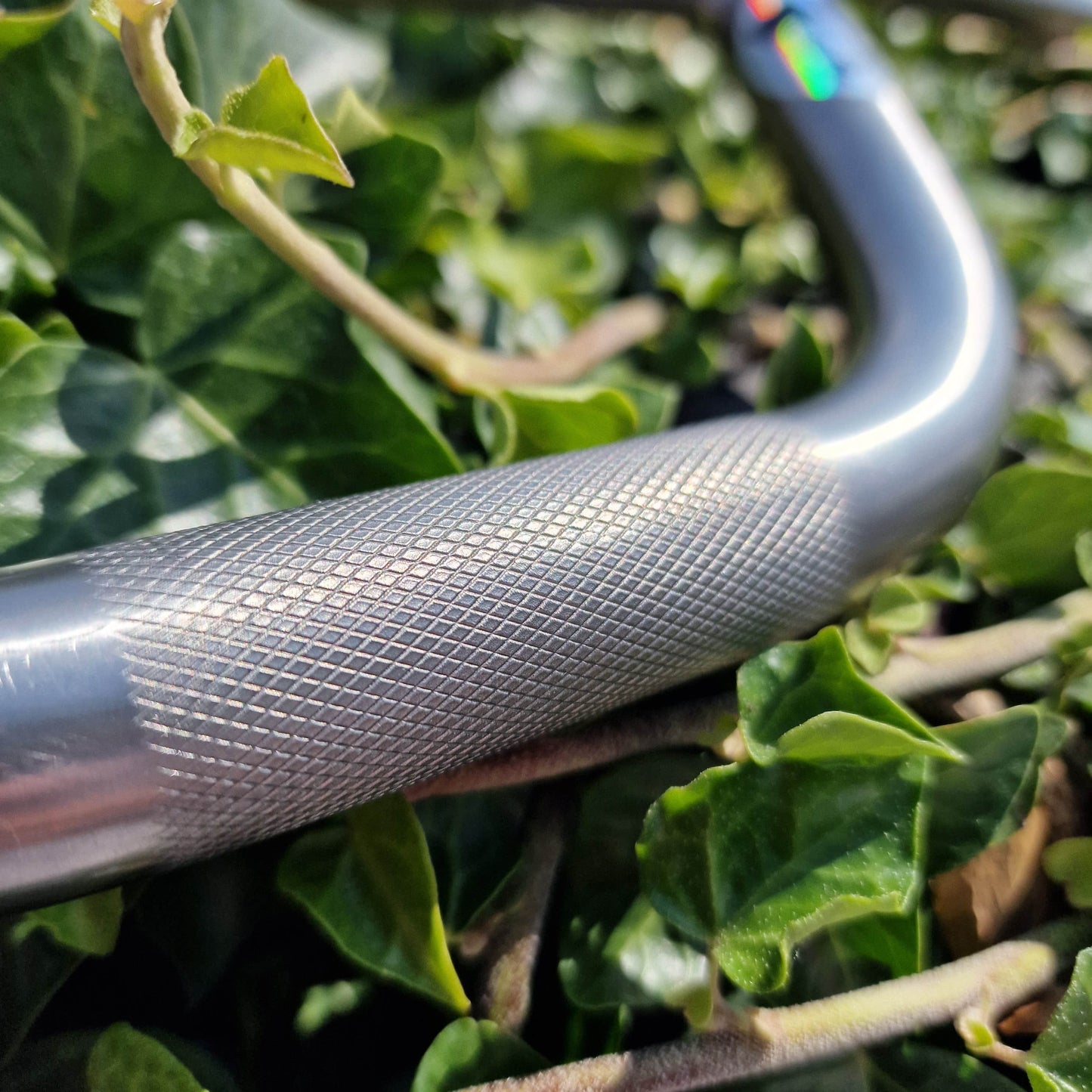 Mirage Racing BMX Racing Mirage Ti-Rod Titanium Race Handlebars