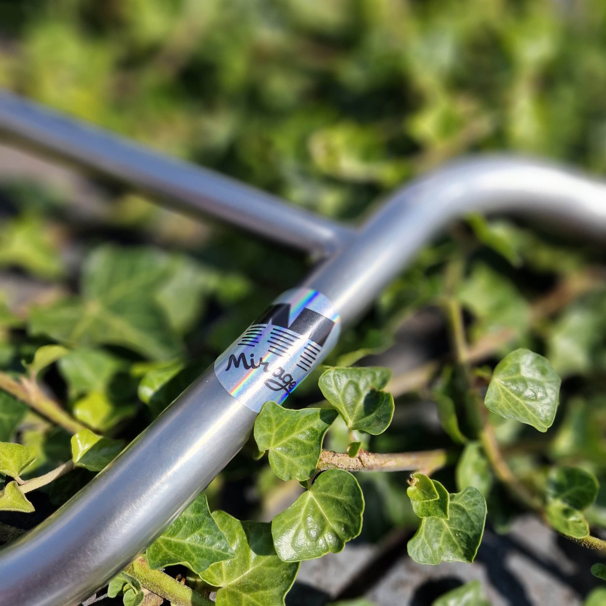 Mirage Racing BMX Racing Mirage Ti-Rod Titanium Race Handlebars