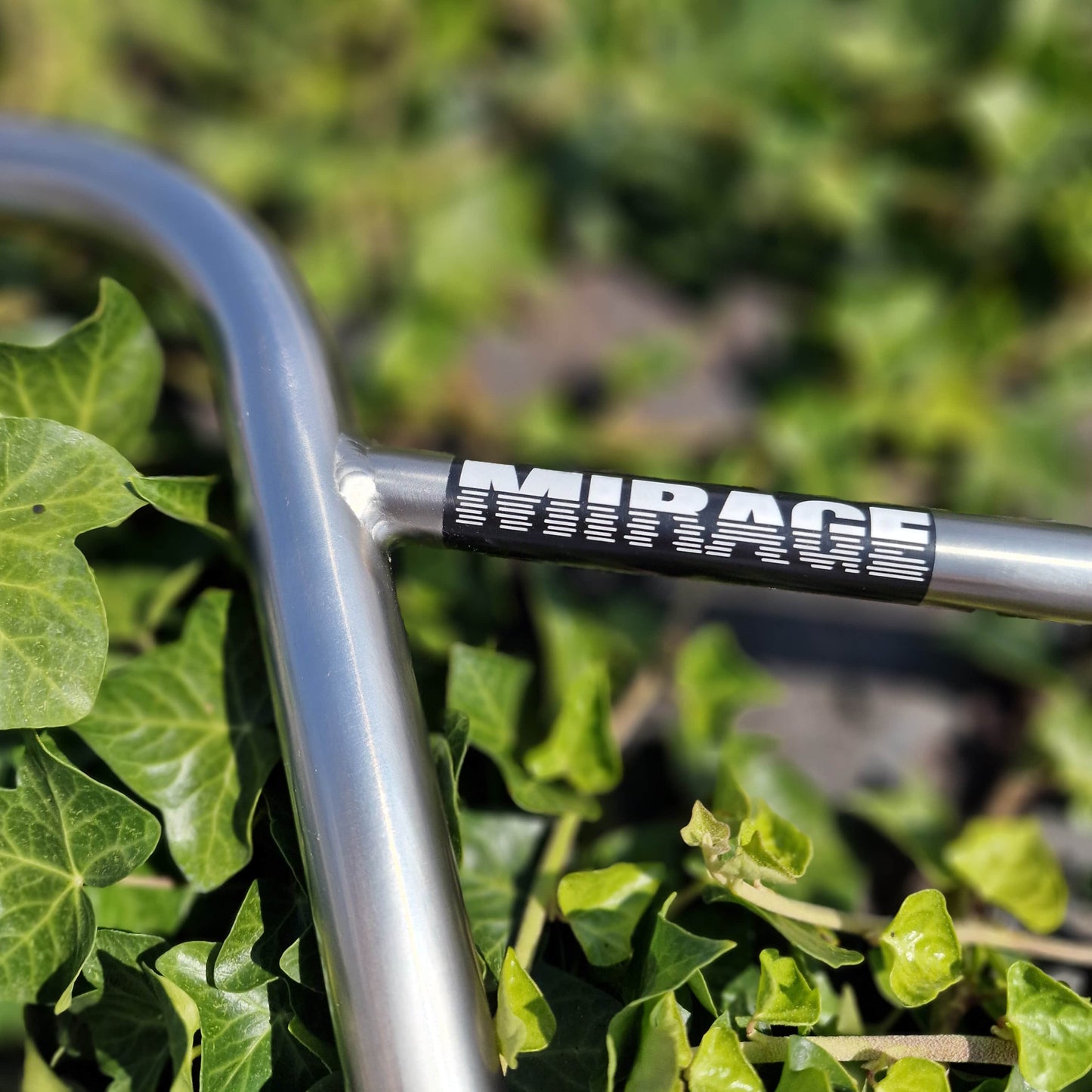 Mirage Racing BMX Racing Mirage Ti-Rod Titanium Race Handlebars