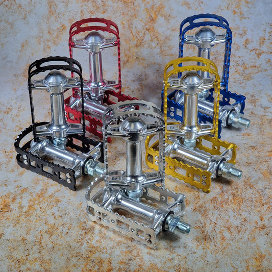 MKS Old School BMX MKS BM-7 9/16 Old School BMX Pedals