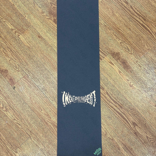 Mob Skateboards Sideways Mob Graphic Skateboard Griptape Independent Shatter Span