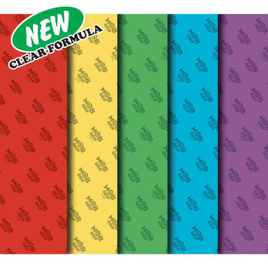 Mob Skateboards Mob Graphic Skateboard Griptape Trans Colours