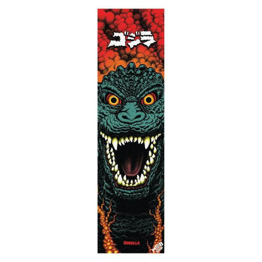 Mob Skateboards Mob x Godzilla Destroyer Skateboard Griptape 9"