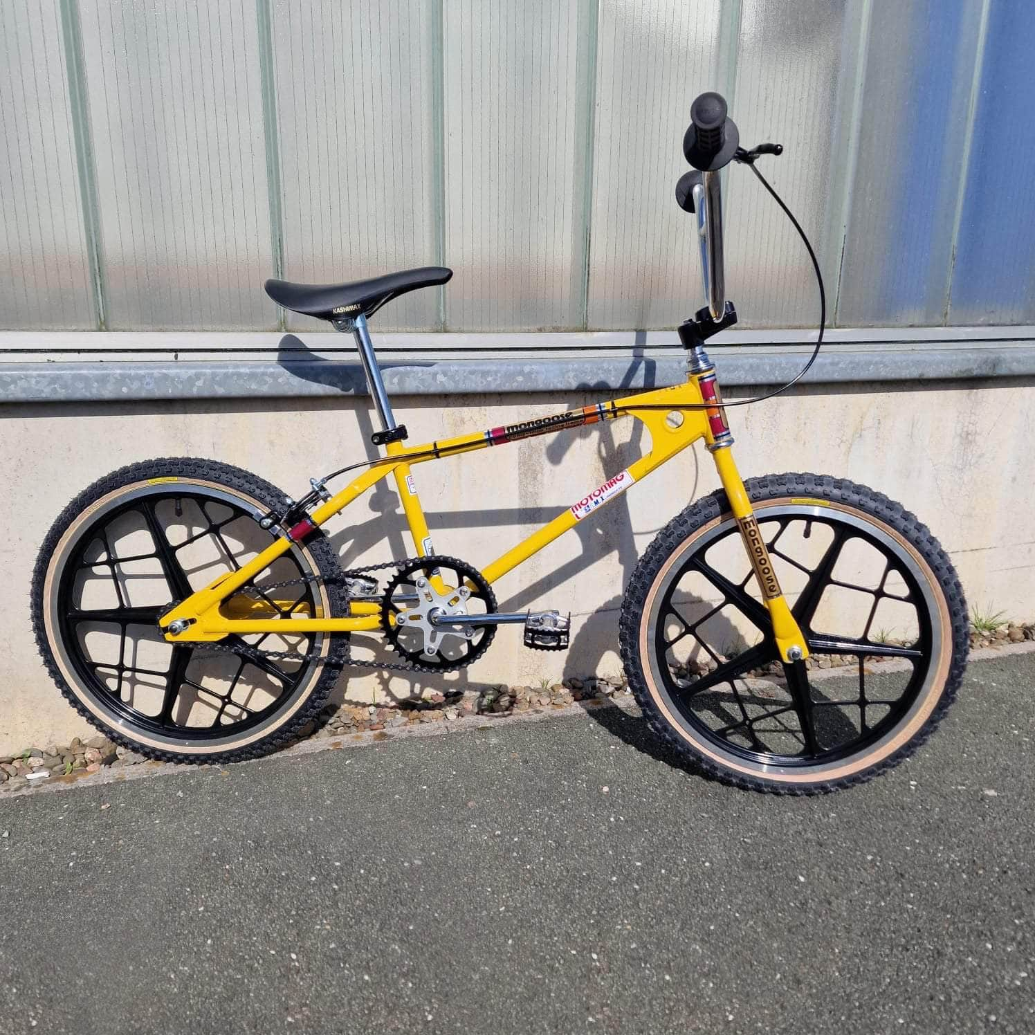 Bmx mongoose old school best sale