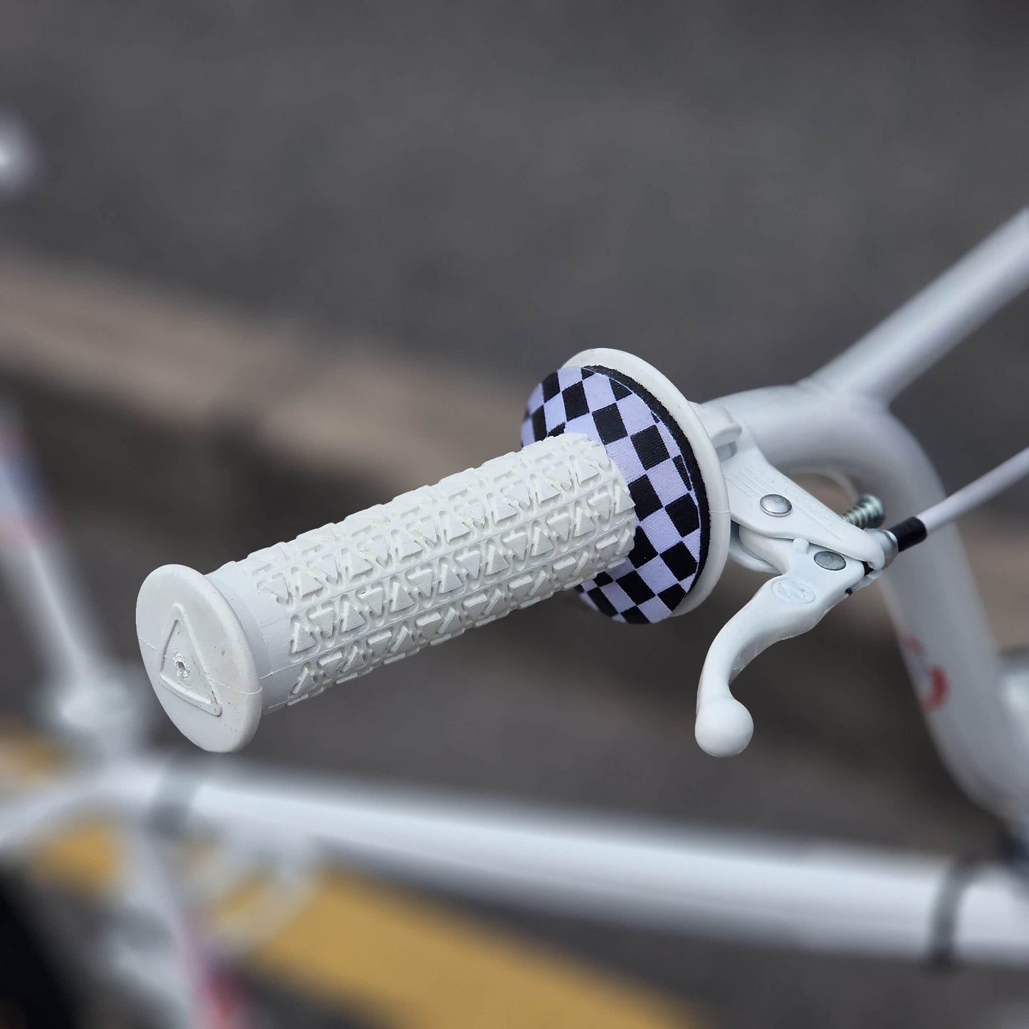Mongoose Old School BMX Bikes White Mongoose 1986 Californian TC Bike White