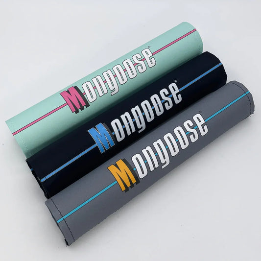 Flite Old School BMX Mongoose 1987-1989 Pad Set by Flite