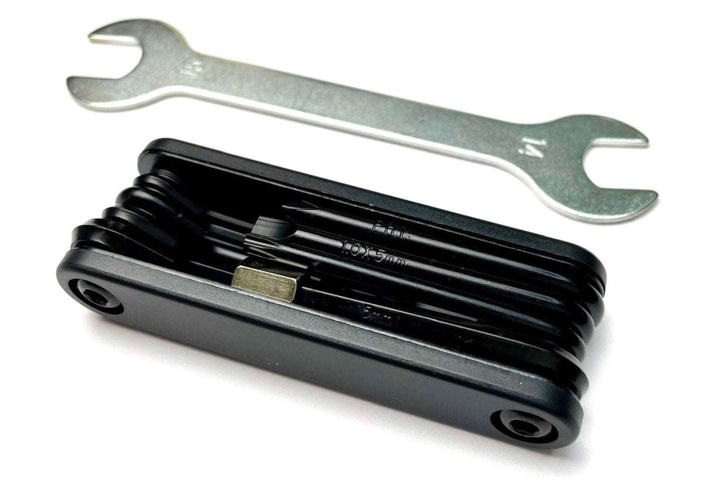 D20 Misc Black Multi Tool Allen Key with Pedal Spanner