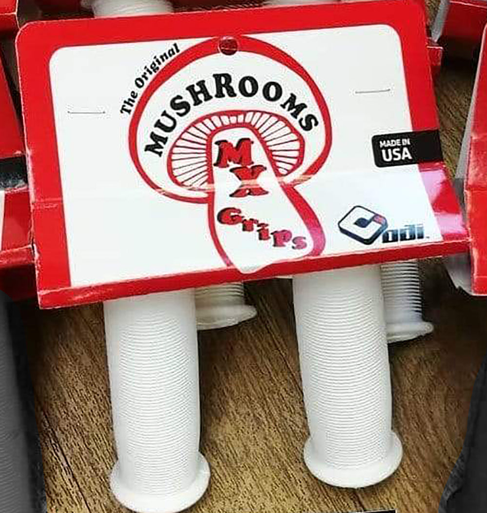 ODI Mushroom BMX Grips