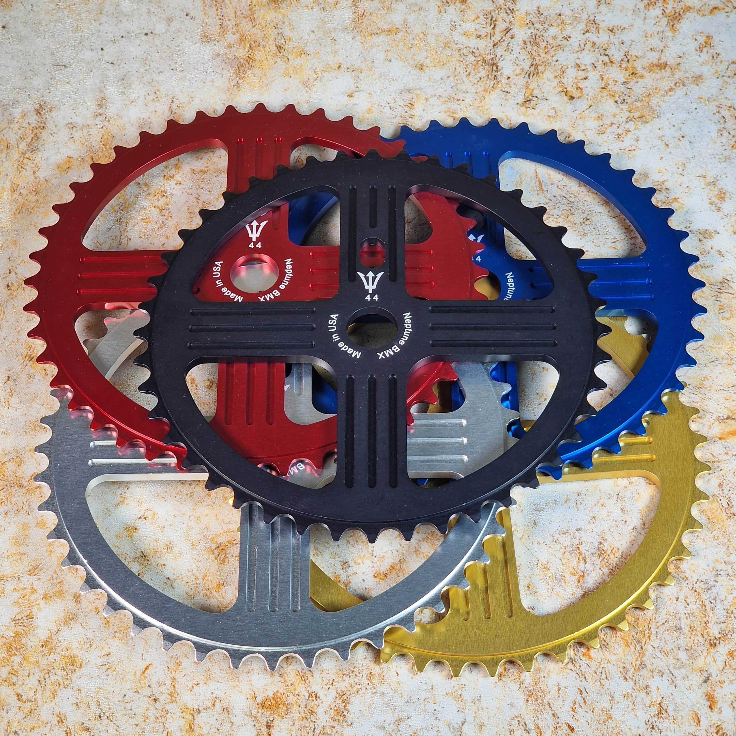 Neptune BMX Helm Old School BMX Sprocket | Alans BMX