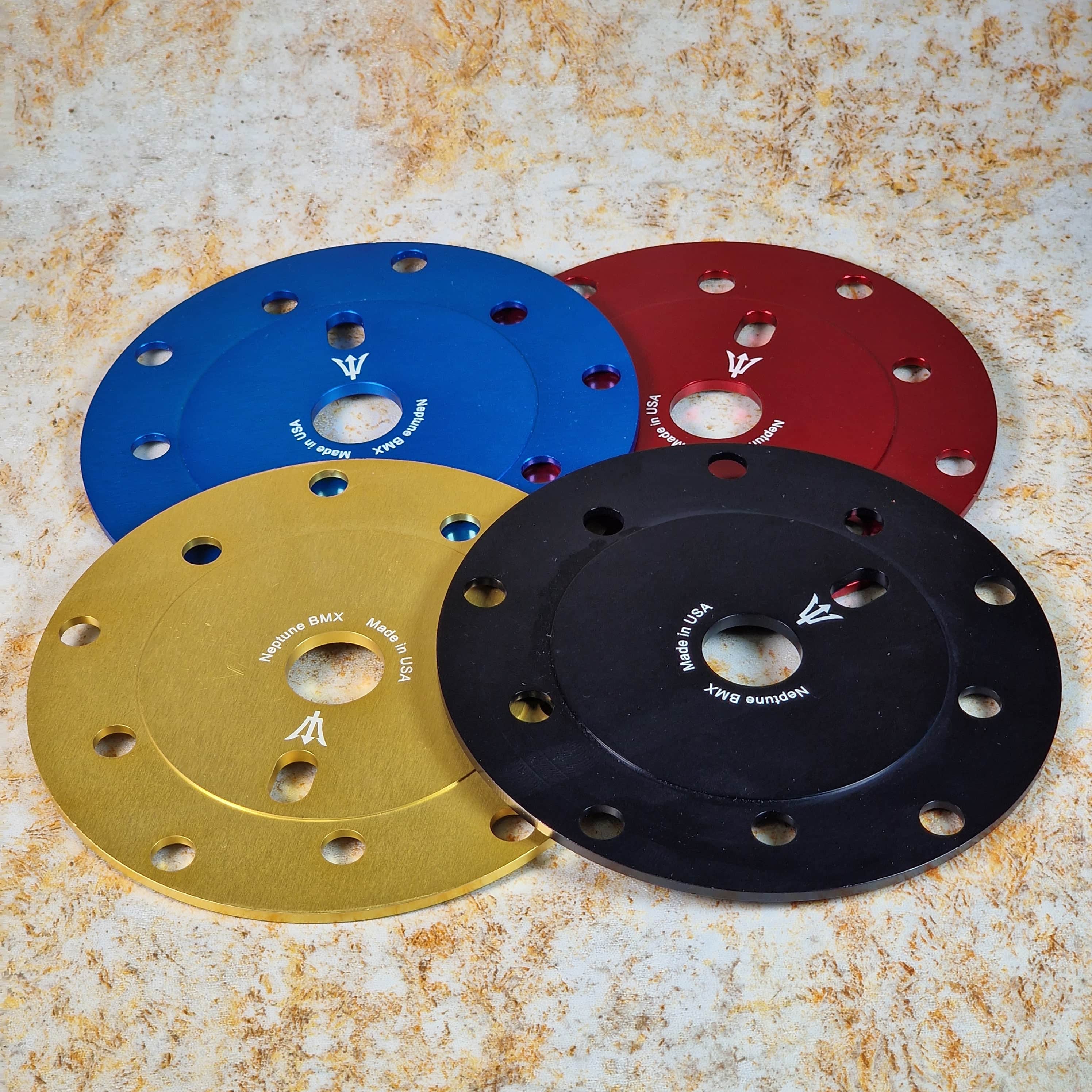 Neptune Old School BMX Crank Power Disc | Alans BMX