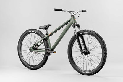 Norco Bikes Norco Rampage 1 26 Inch Dirt Jump Bike Sage Slate