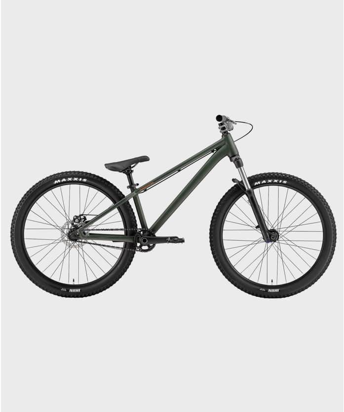 Norco Bikes Norco Rampage 1 26 Inch Dirt Jump Bike Sage Slate