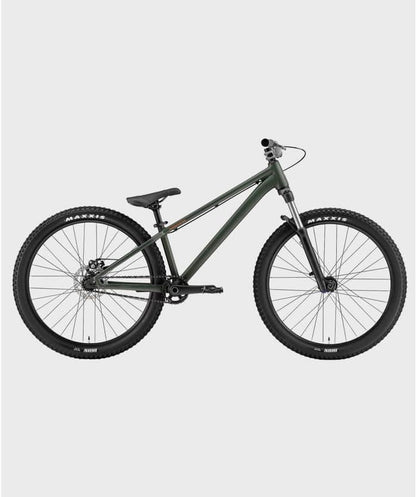 Norco Bikes Norco Rampage 1 26 Inch Dirt Jump Bike Sage Slate