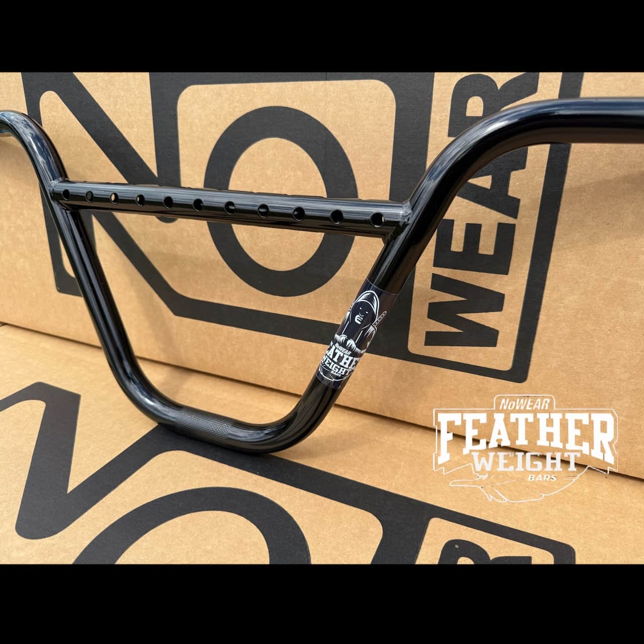 Nowear BMX BMX Parts Nowear BMX Featherweight Bars