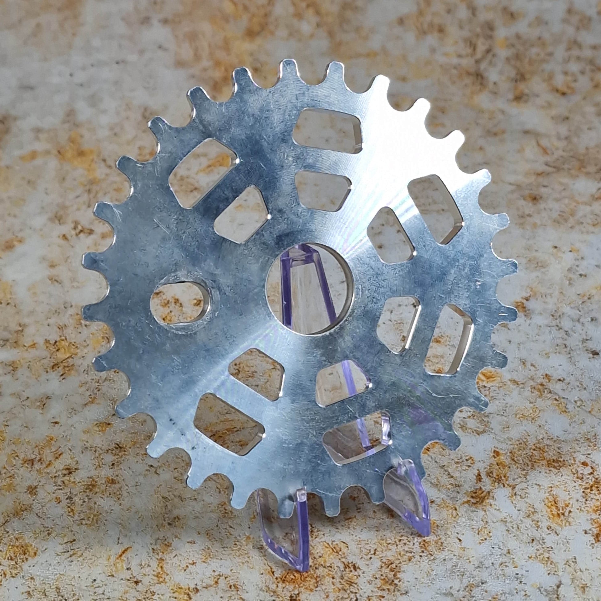 Nowear BMX BMX Parts Silver / 28T Nowear BMX Lifer Sprocket