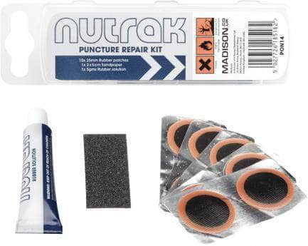 Nutrak BMX Parts Nutrak Puncture Repair Kit