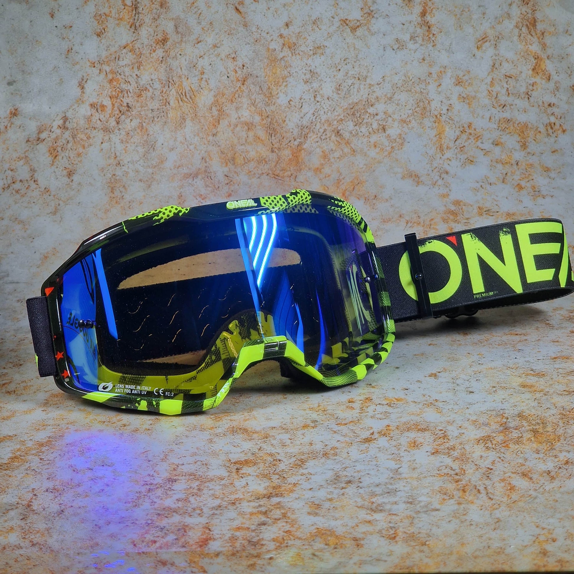 O'Neal O'Neal B-10 Attack Goggles