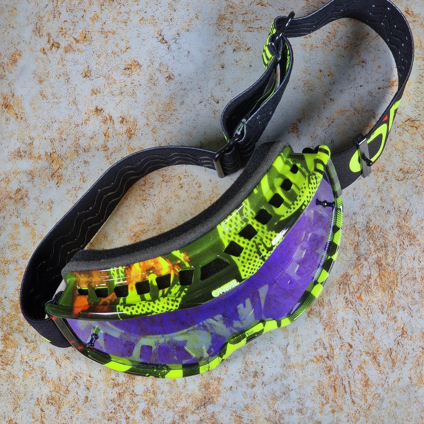 O'Neal O'Neal B-10 Attack Goggles