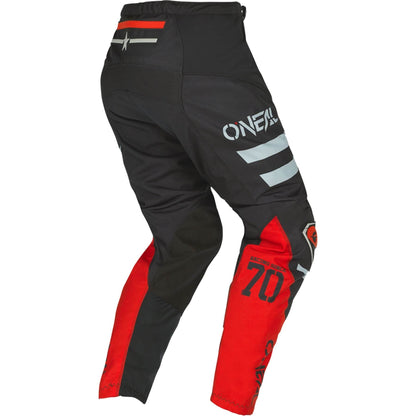 O'Neal BMX Racing O'Neal Element Kids Race Pants Squadron Black / Grey