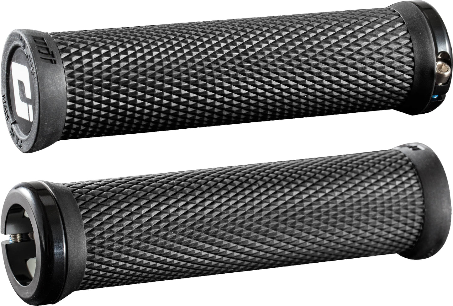 ODI BMX Parts Black ODI Elite Motion Lock-On Grips