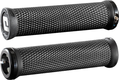 ODI BMX Parts Black ODI Elite Motion Lock-On Grips