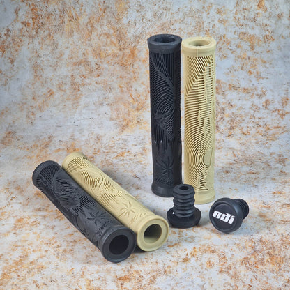 ODI BMX Parts ODI Hucker Grips Flangeless