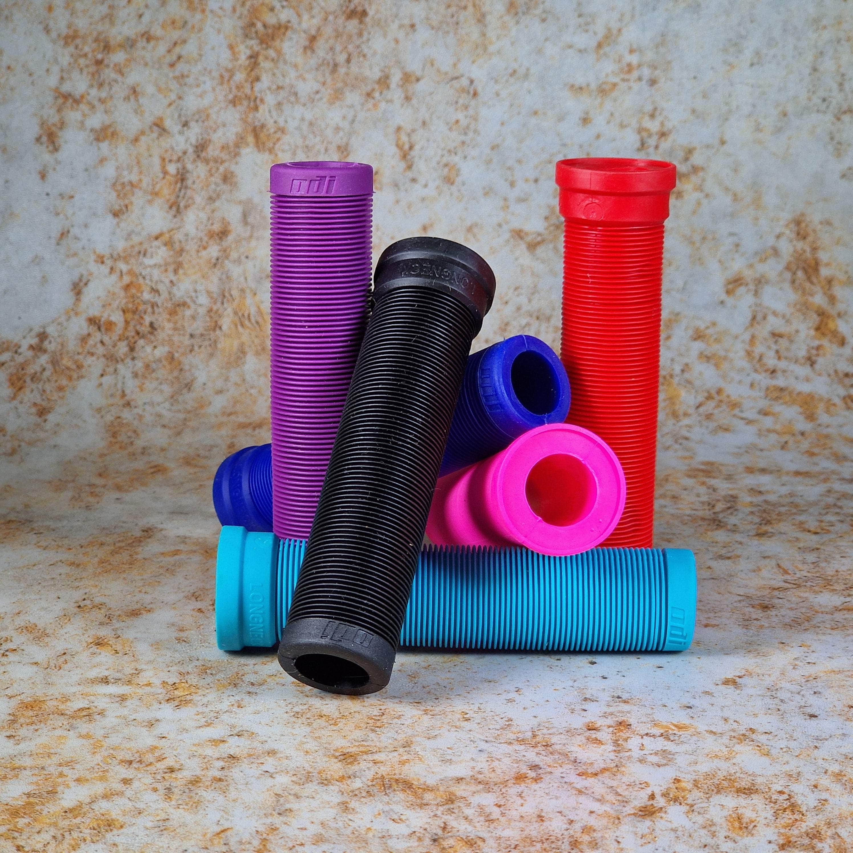 ODI Longneck Pro Flangeless Grips | Alans BMX